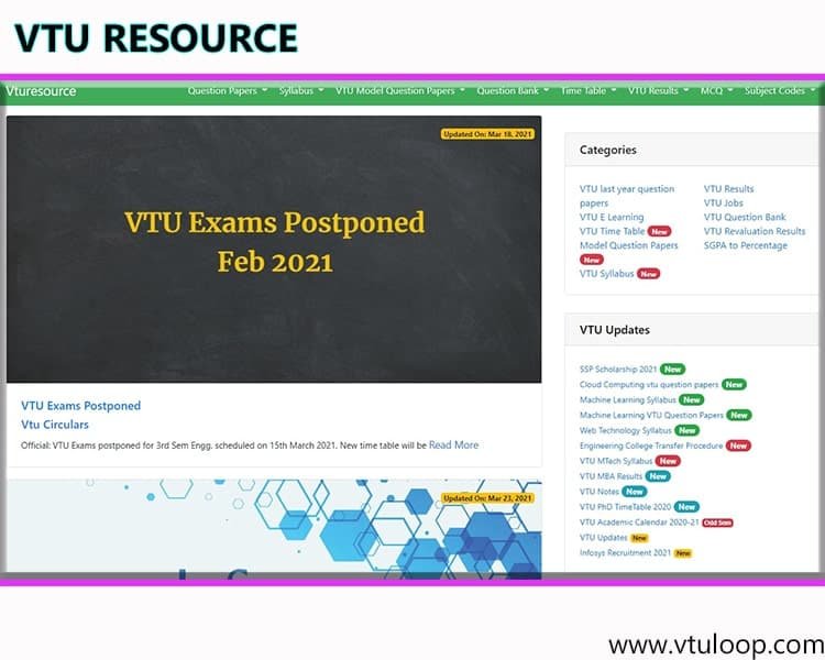 ULTIMATE TOP 5 WEBSITE TO DOWNLOAD | FREE VTU NOTES