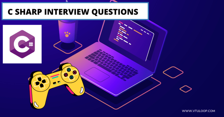 C SHARP INTERVIEW QUESTIONS