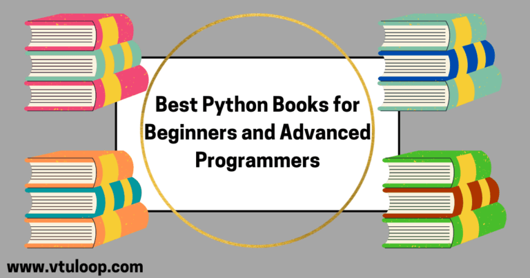 Best Python Books for Beginners and Advanced Programmers