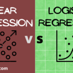 Linear vs logistic Regression