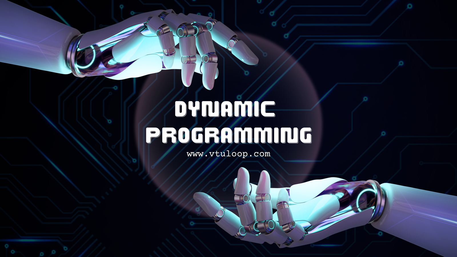 Things to know before starting dynamic programming